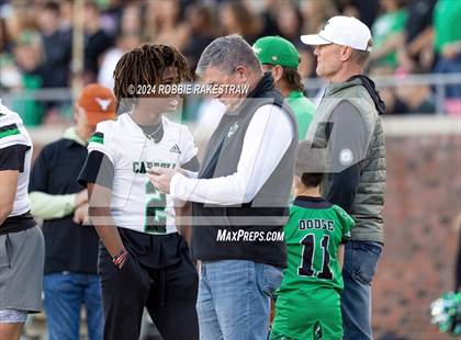 Thumbnail 3 in Longview vs. Southlake Carroll (UIL 6A Division II Semifinal) photogallery.