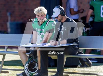 Thumbnail 1 in Longview vs. Southlake Carroll (UIL 6A Division II Semifinal) photogallery.