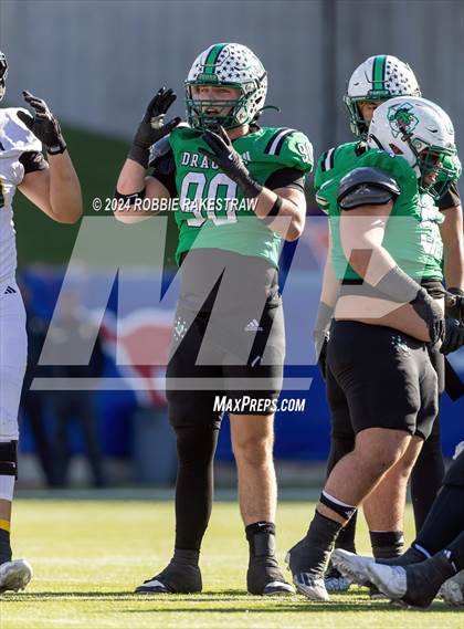 Thumbnail 3 in Longview vs. Southlake Carroll (UIL 6A Division II Semifinal) photogallery.