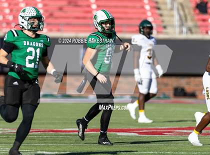 Thumbnail 3 in Longview vs. Southlake Carroll (UIL 6A Division II Semifinal) photogallery.