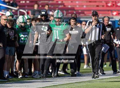 Thumbnail 3 in Longview vs. Southlake Carroll (UIL 6A Division II Semifinal) photogallery.