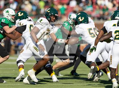 Thumbnail 3 in Longview vs. Southlake Carroll (UIL 6A Division II Semifinal) photogallery.