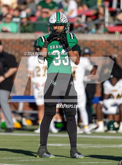 Thumbnail 2 in Longview vs. Southlake Carroll (UIL 6A Division II Semifinal) photogallery.