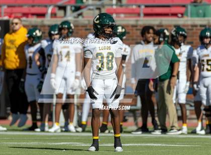 Thumbnail 3 in Longview vs. Southlake Carroll (UIL 6A Division II Semifinal) photogallery.