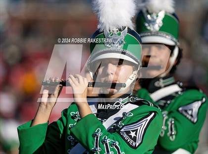 Thumbnail 3 in Longview vs. Southlake Carroll (UIL 6A Division II Semifinal) photogallery.