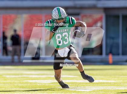 Thumbnail 1 in Longview vs. Southlake Carroll (UIL 6A Division II Semifinal) photogallery.