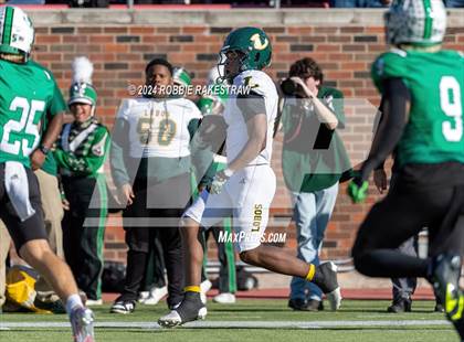 Thumbnail 1 in Longview vs. Southlake Carroll (UIL 6A Division II Semifinal) photogallery.