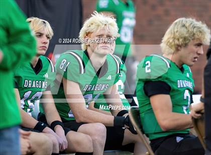 Thumbnail 2 in Longview vs. Southlake Carroll (UIL 6A Division II Semifinal) photogallery.