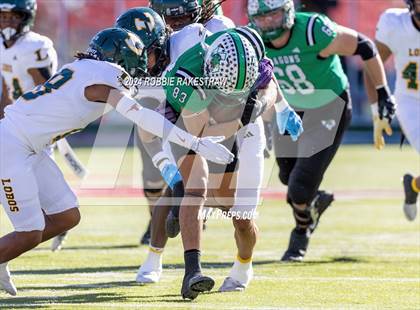 Thumbnail 2 in Longview vs. Southlake Carroll (UIL 6A Division II Semifinal) photogallery.