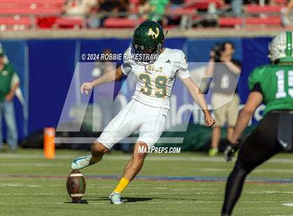 Thumbnail 1 in Longview vs. Southlake Carroll (UIL 6A Division II Semifinal) photogallery.