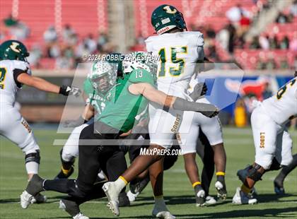 Thumbnail 3 in Longview vs. Southlake Carroll (UIL 6A Division II Semifinal) photogallery.