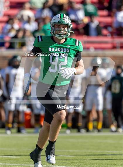 Thumbnail 2 in Longview vs. Southlake Carroll (UIL 6A Division II Semifinal) photogallery.