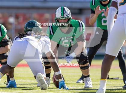 Thumbnail 3 in Longview vs. Southlake Carroll (UIL 6A Division II Semifinal) photogallery.