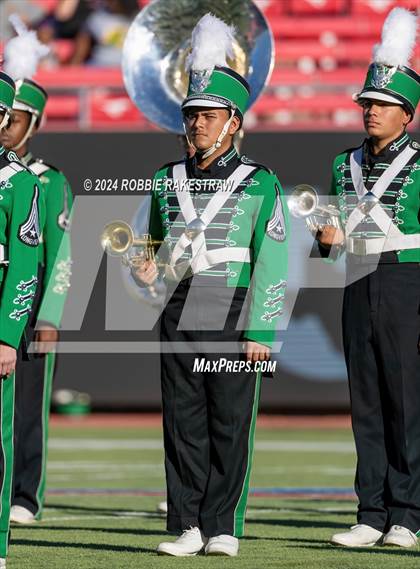 Thumbnail 3 in Longview vs. Southlake Carroll (UIL 6A Division II Semifinal) photogallery.