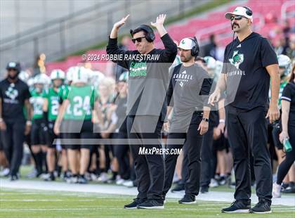 Thumbnail 1 in Longview vs. Southlake Carroll (UIL 6A Division II Semifinal) photogallery.