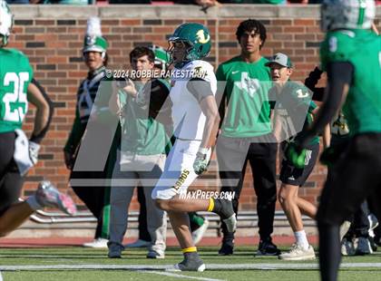 Thumbnail 3 in Longview vs. Southlake Carroll (UIL 6A Division II Semifinal) photogallery.