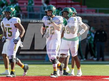 Thumbnail 2 in Longview vs. Southlake Carroll (UIL 6A Division II Semifinal) photogallery.