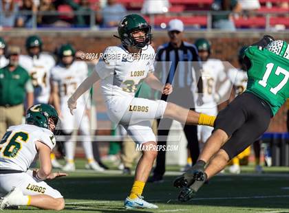 Thumbnail 3 in Longview vs. Southlake Carroll (UIL 6A Division II Semifinal) photogallery.