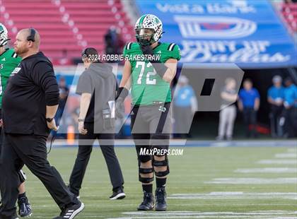 Thumbnail 1 in Longview vs. Southlake Carroll (UIL 6A Division II Semifinal) photogallery.