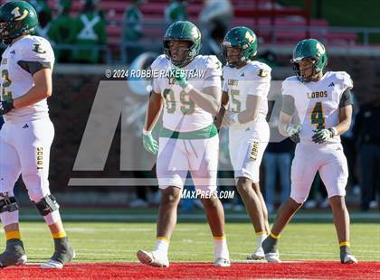 Thumbnail 3 in Longview vs. Southlake Carroll (UIL 6A Division II Semifinal) photogallery.