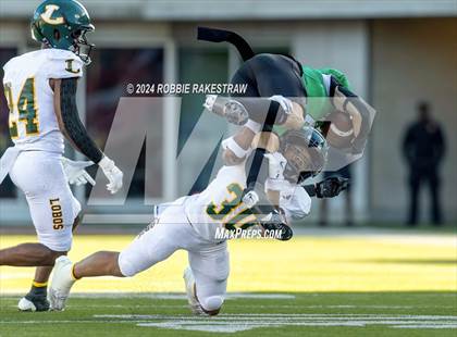 Thumbnail 3 in Longview vs. Southlake Carroll (UIL 6A Division II Semifinal) photogallery.