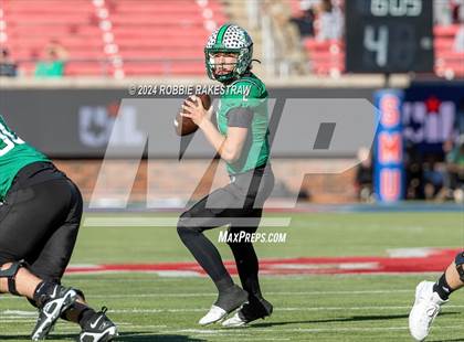 Thumbnail 1 in Longview vs. Southlake Carroll (UIL 6A Division II Semifinal) photogallery.