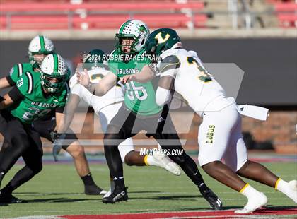Thumbnail 3 in Longview vs. Southlake Carroll (UIL 6A Division II Semifinal) photogallery.