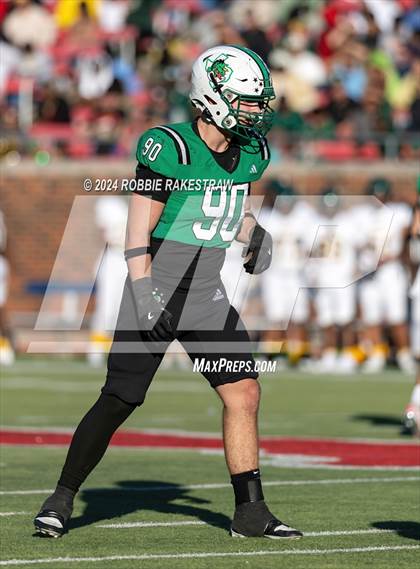 Thumbnail 3 in Longview vs. Southlake Carroll (UIL 6A Division II Semifinal) photogallery.