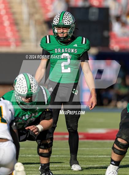 Thumbnail 1 in Longview vs. Southlake Carroll (UIL 6A Division II Semifinal) photogallery.