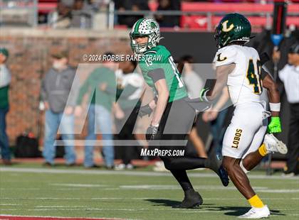 Thumbnail 1 in Longview vs. Southlake Carroll (UIL 6A Division II Semifinal) photogallery.