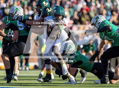 Thumbnail 2 in Longview vs. Southlake Carroll (UIL 6A Division II Semifinal) photogallery.