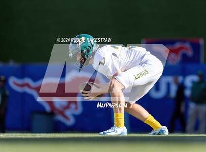 Thumbnail 3 in Longview vs. Southlake Carroll (UIL 6A Division II Semifinal) photogallery.