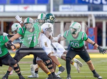 Thumbnail 3 in Longview vs. Southlake Carroll (UIL 6A Division II Semifinal) photogallery.