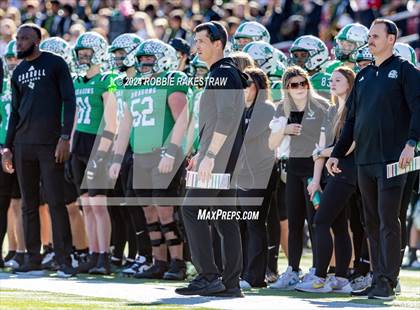 Thumbnail 2 in Longview vs. Southlake Carroll (UIL 6A Division II Semifinal) photogallery.