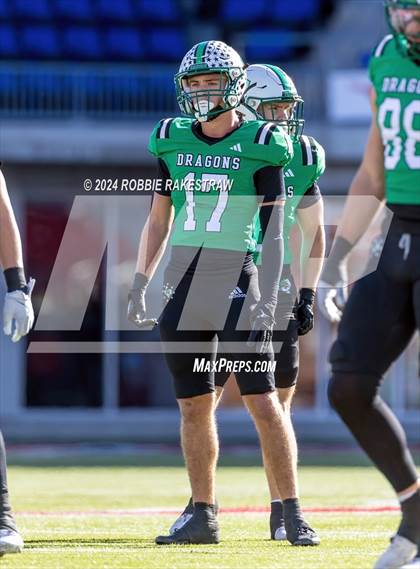 Thumbnail 1 in Longview vs. Southlake Carroll (UIL 6A Division II Semifinal) photogallery.