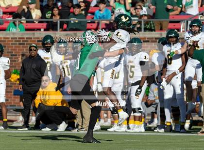 Thumbnail 2 in Longview vs. Southlake Carroll (UIL 6A Division II Semifinal) photogallery.