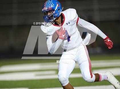 Thumbnail 3 in Hays vs Akins photogallery.
