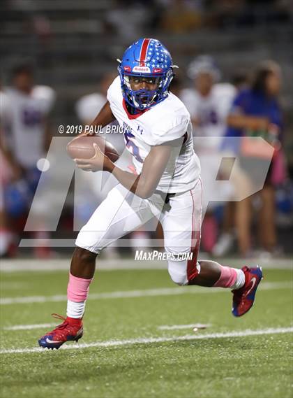Thumbnail 1 in Hays vs Akins photogallery.