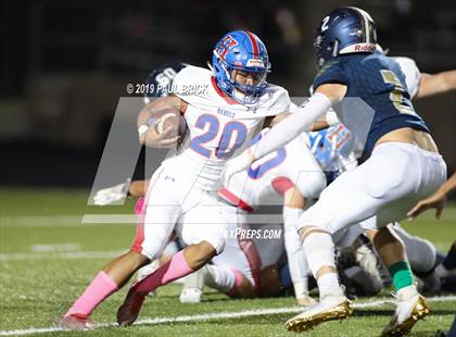 Thumbnail 1 in Hays vs Akins photogallery.