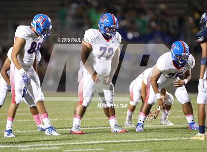 Thumbnail 2 in Hays vs Akins photogallery.