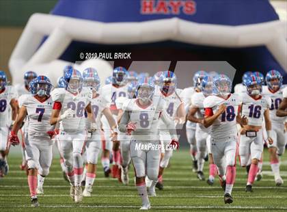 Thumbnail 1 in Hays vs Akins photogallery.