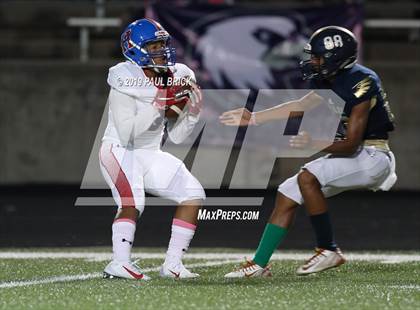 Thumbnail 2 in Hays vs Akins photogallery.