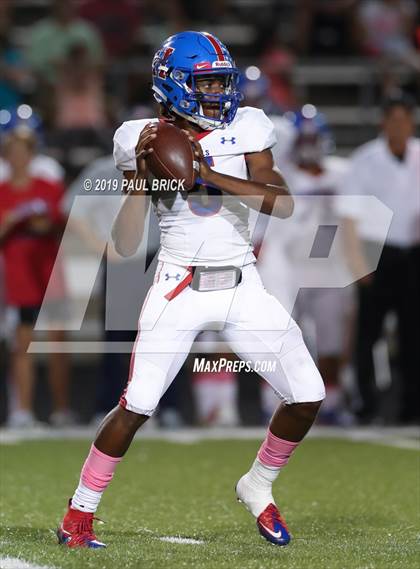 Thumbnail 1 in Hays vs Akins photogallery.