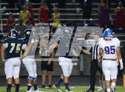 Thumbnail 3 in Hays vs Akins photogallery.