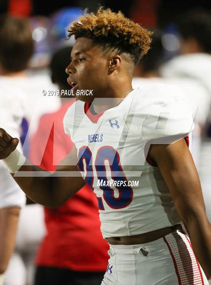 Thumbnail 1 in Hays vs Akins photogallery.