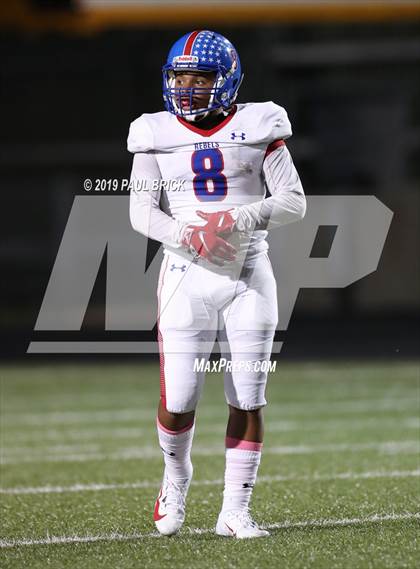 Thumbnail 1 in Hays vs Akins photogallery.