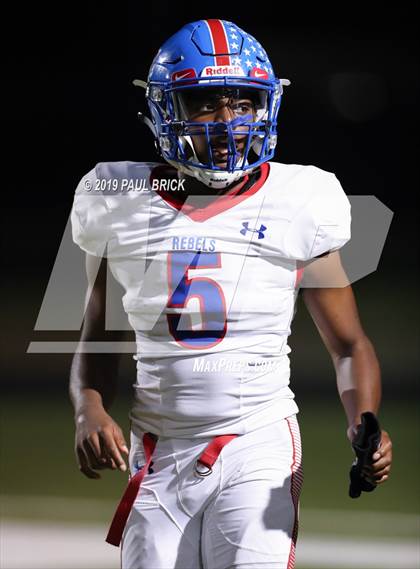 Thumbnail 3 in Hays vs Akins photogallery.