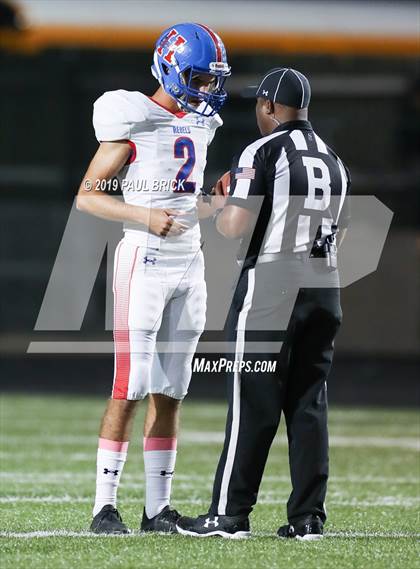 Thumbnail 2 in Hays vs Akins photogallery.