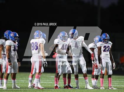 Thumbnail 3 in Hays vs Akins photogallery.