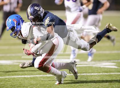 Thumbnail 3 in Hays vs Akins photogallery.